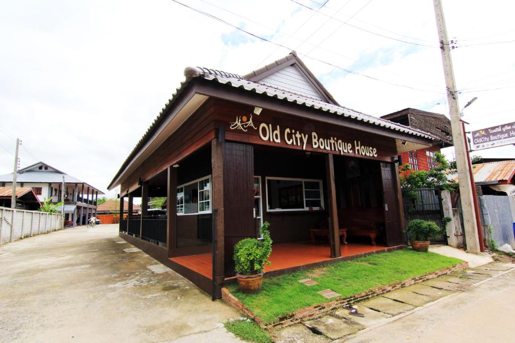 Old City Boutique House - Thailand