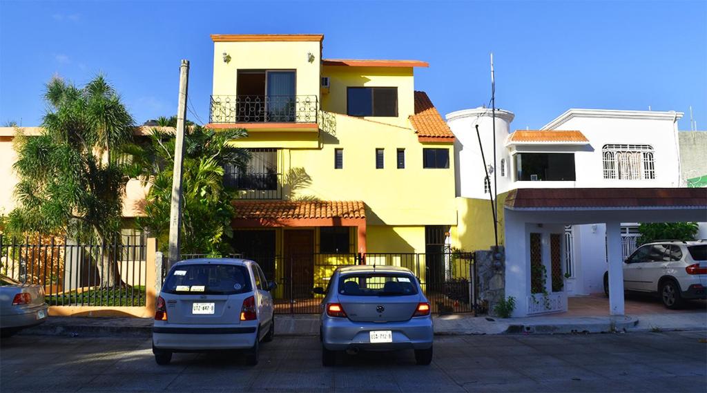 Casa Bonita Sm31 - Cancún