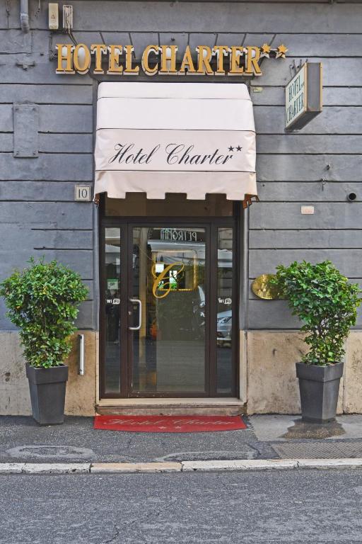 Hotel Charter - Roma