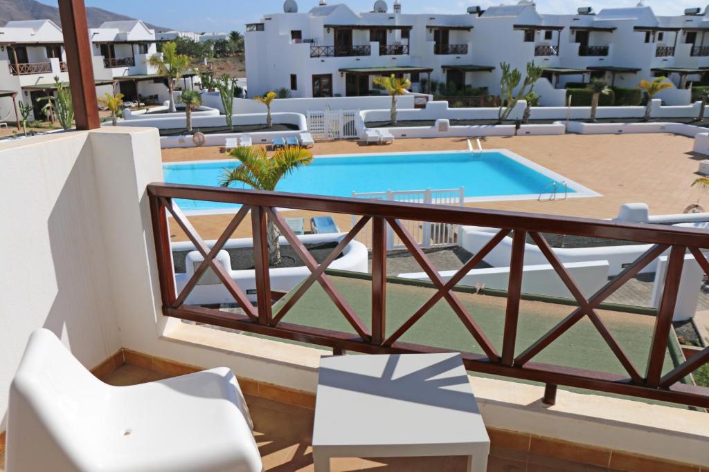 Apartamento Villa Laura - Playa Blanca