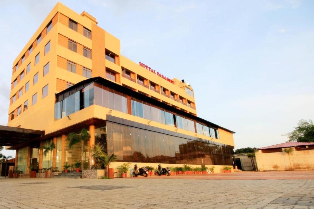 Hotel Mittal Avenue & Paradise - Ujjain