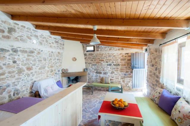 Traditional House, 500m from Organic Farm - Griechenland