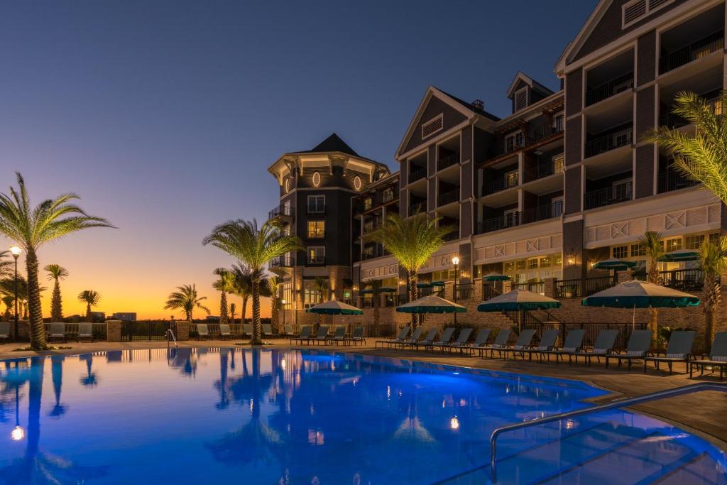 Henderson Beach Resort - Florida