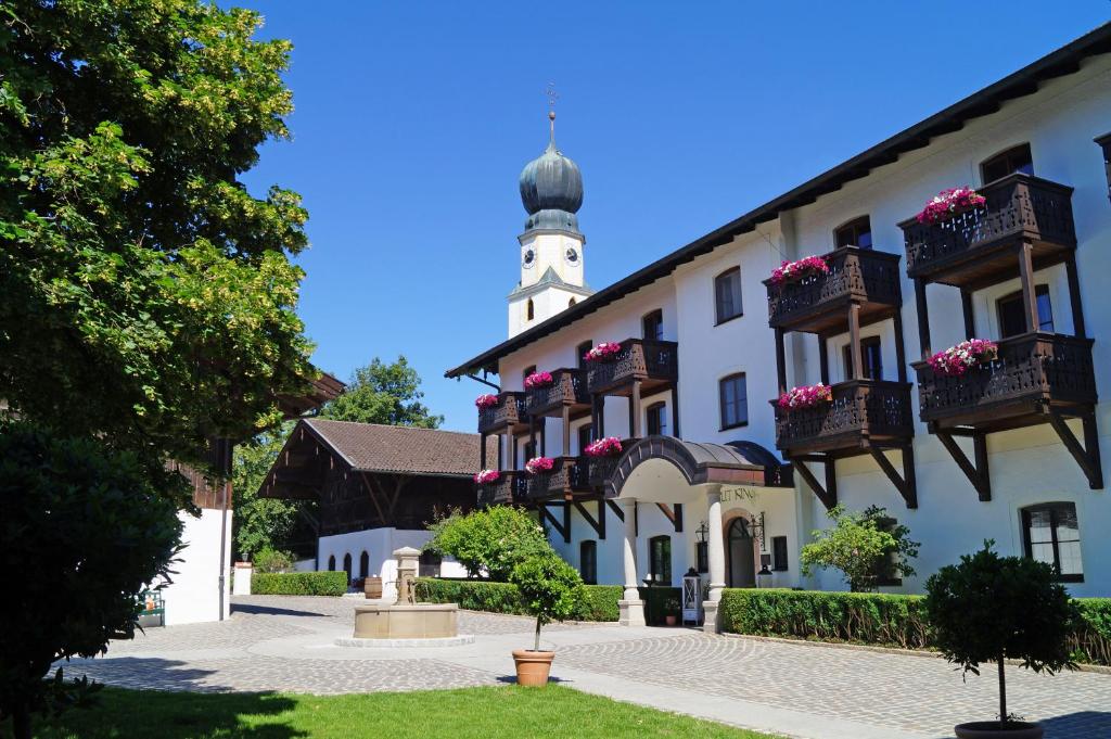Hotel Gut Ising - Chiemsee