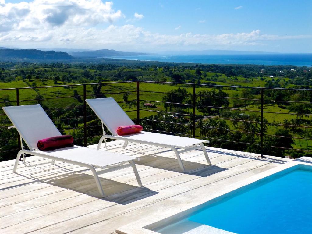 Villa Vertigo-vista Linda - République dominicaine