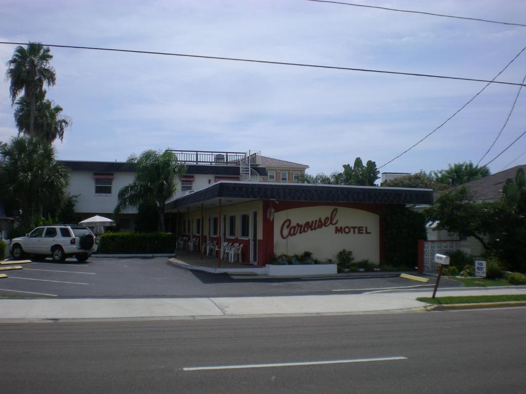 Carousel Motel -Redington Shores - St. Petersburg, FL
