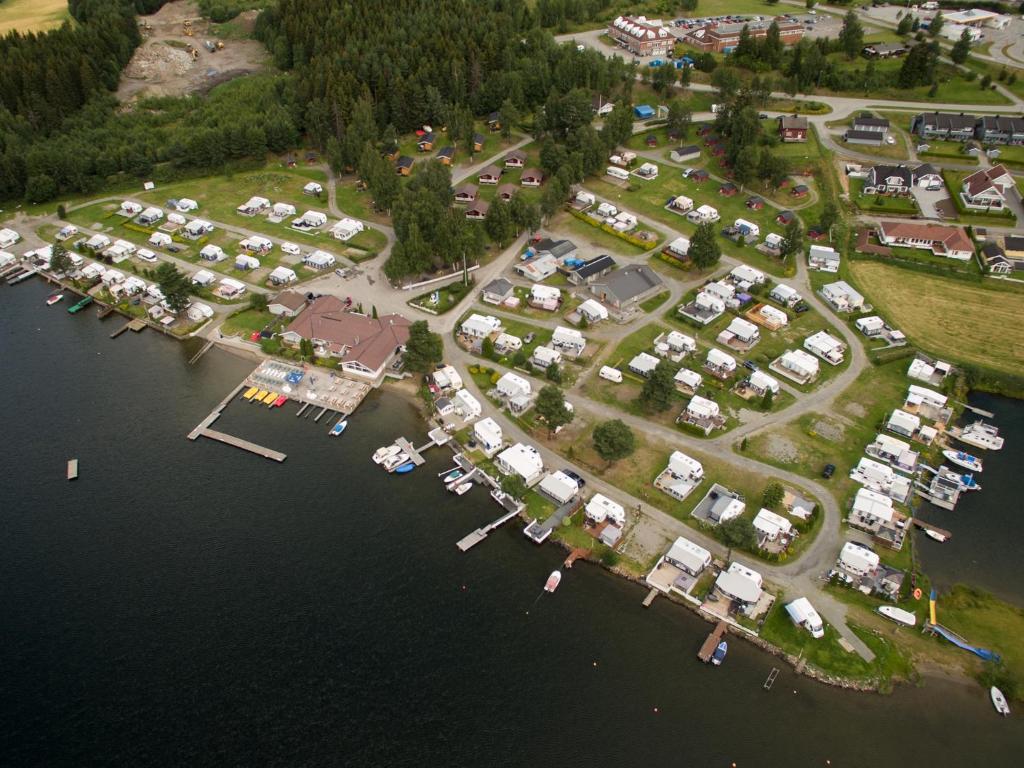 Steinvik Camping - Norvège