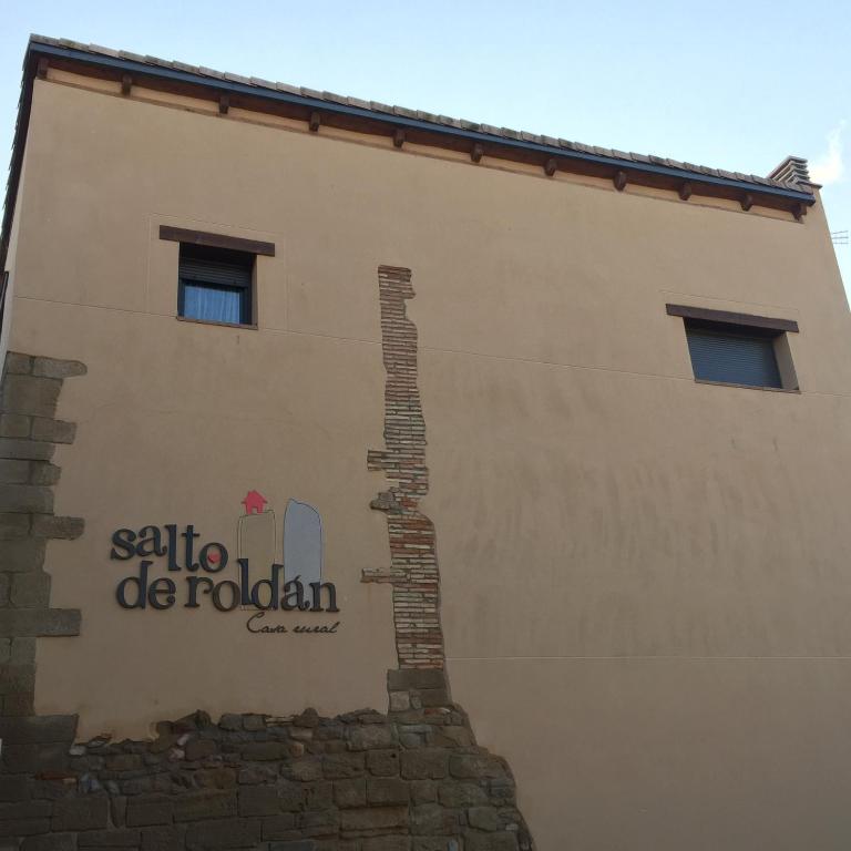 Casa Salto De Roldán - Huesca