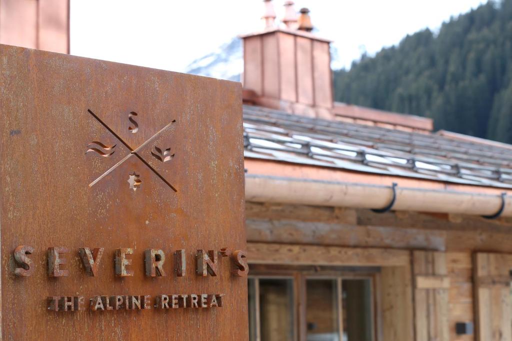 SEVERIN*S – The Alpine Retreat - Lech am Arlberg