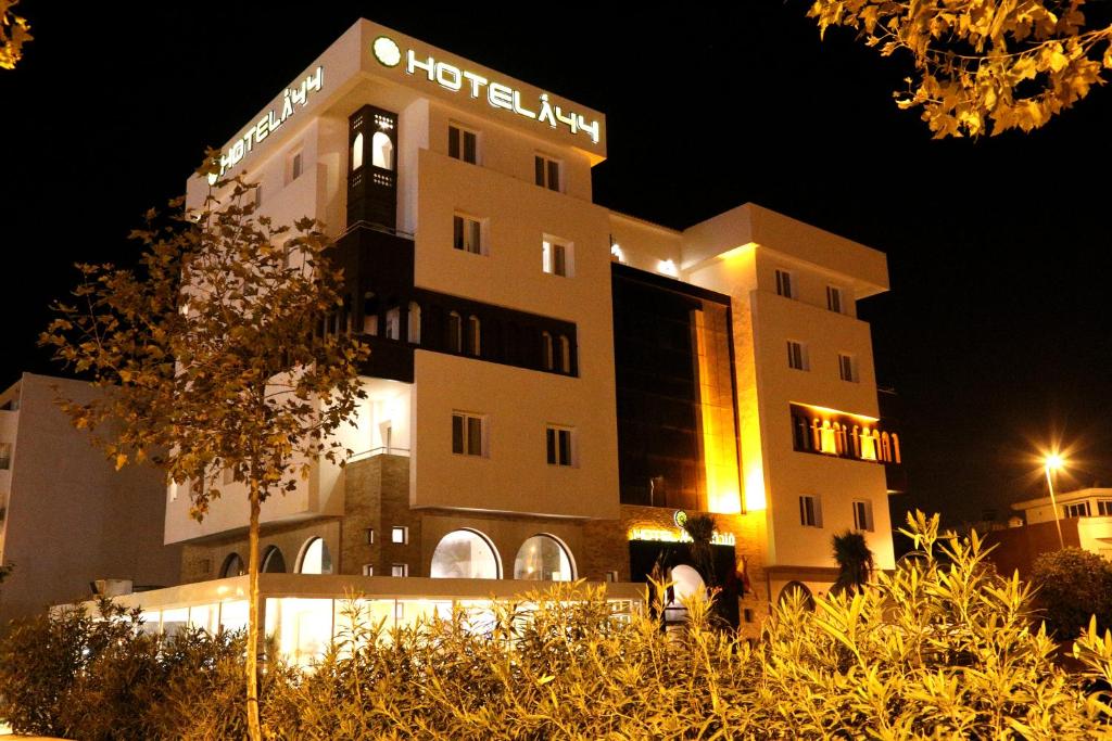 Hotel A44 - Tétouan