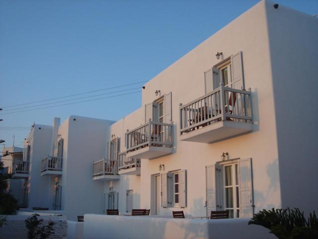 Mykonos Chora Residences - Mykonos
