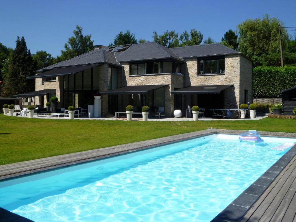 Villa Tiffany - Belgique