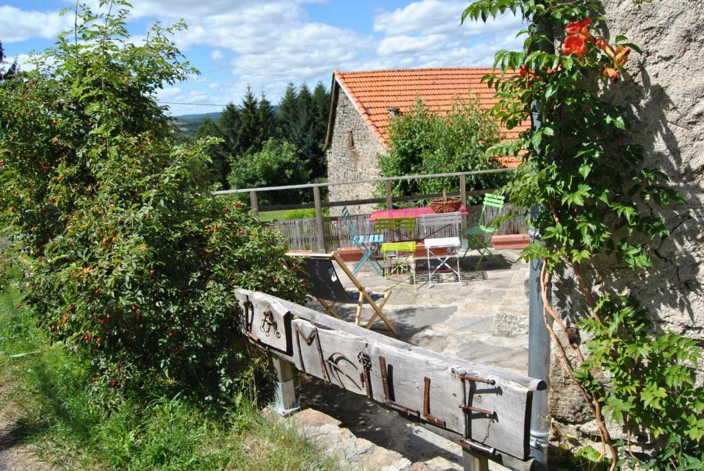 Gîte De La Meille - Haute-Loire