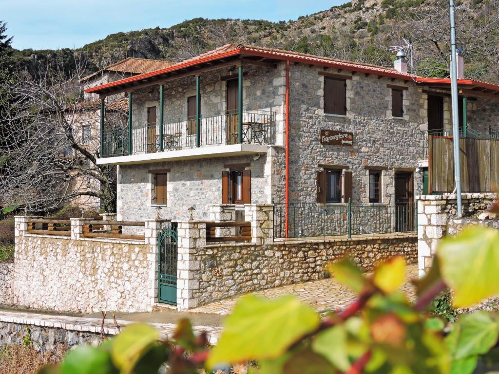 Gartagani Guest House - Griechenland