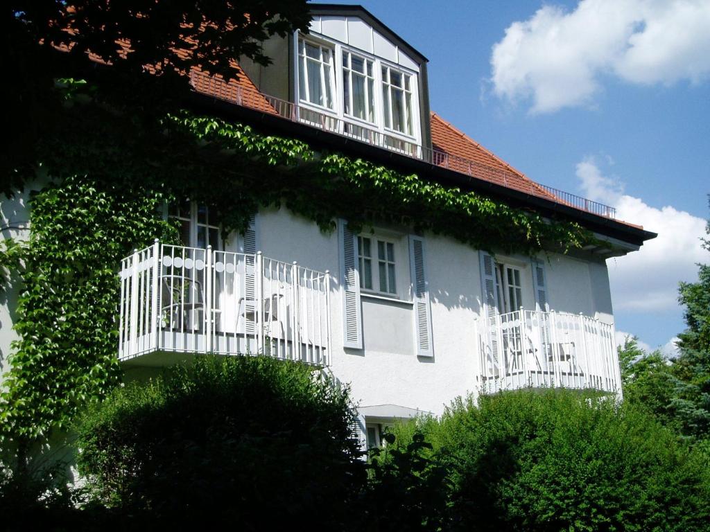 Villa Am Schlosspark - München