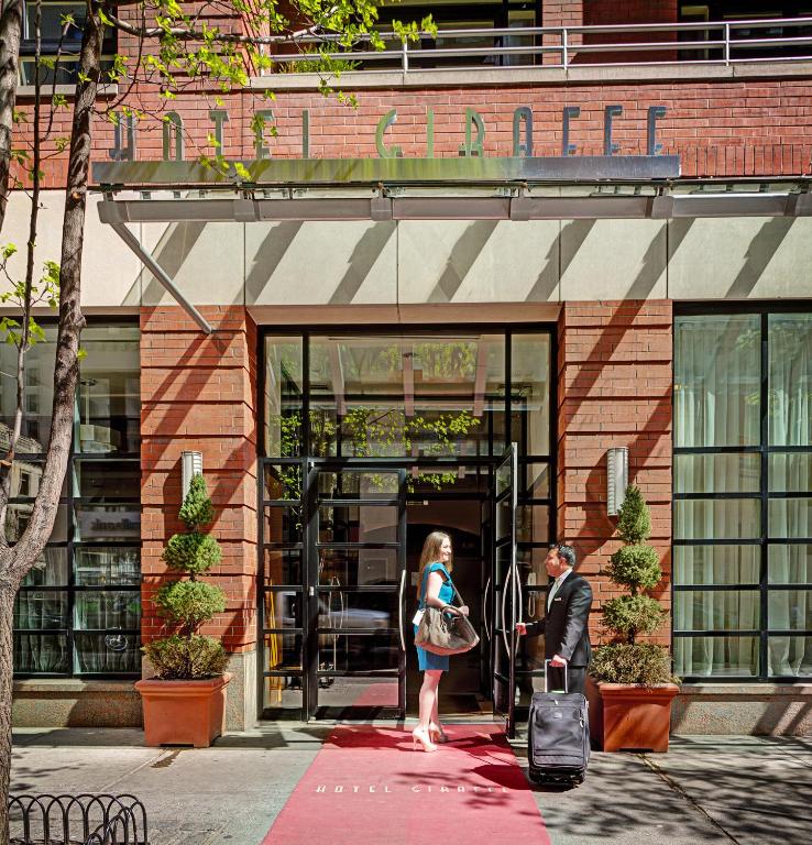 Hotel Giraffe By Library Hotel Collection - New York City