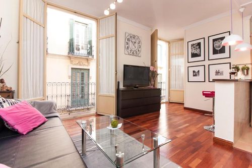 Málaga Holiday Apartment rentals cozycozy