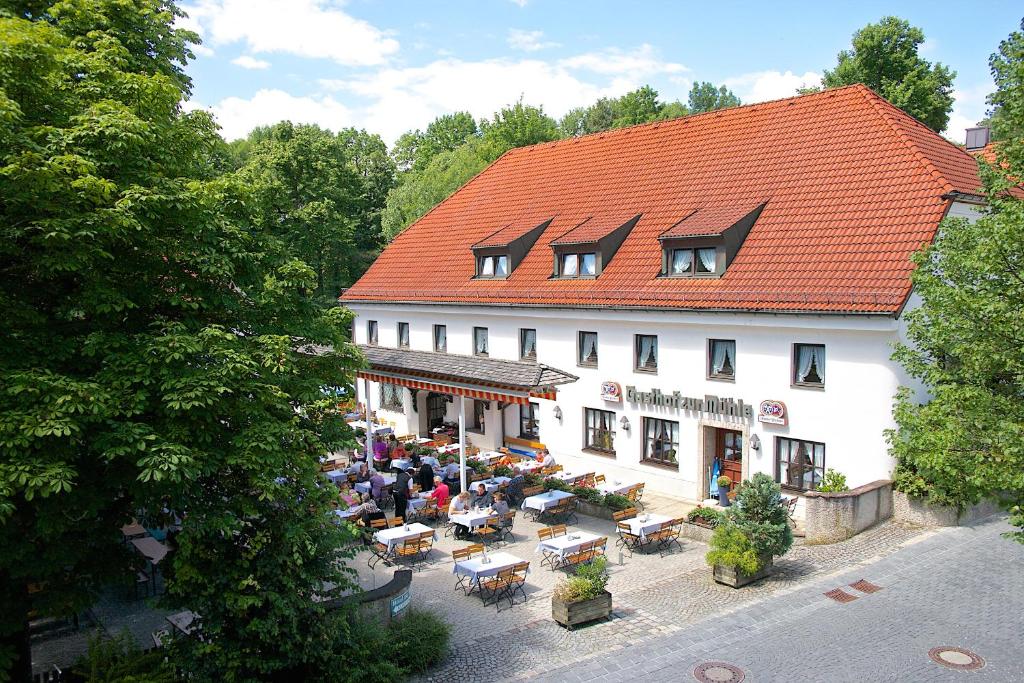 Hotel Zur Muhle - München