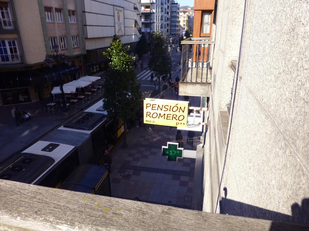 Pensión Romero - Oviedo