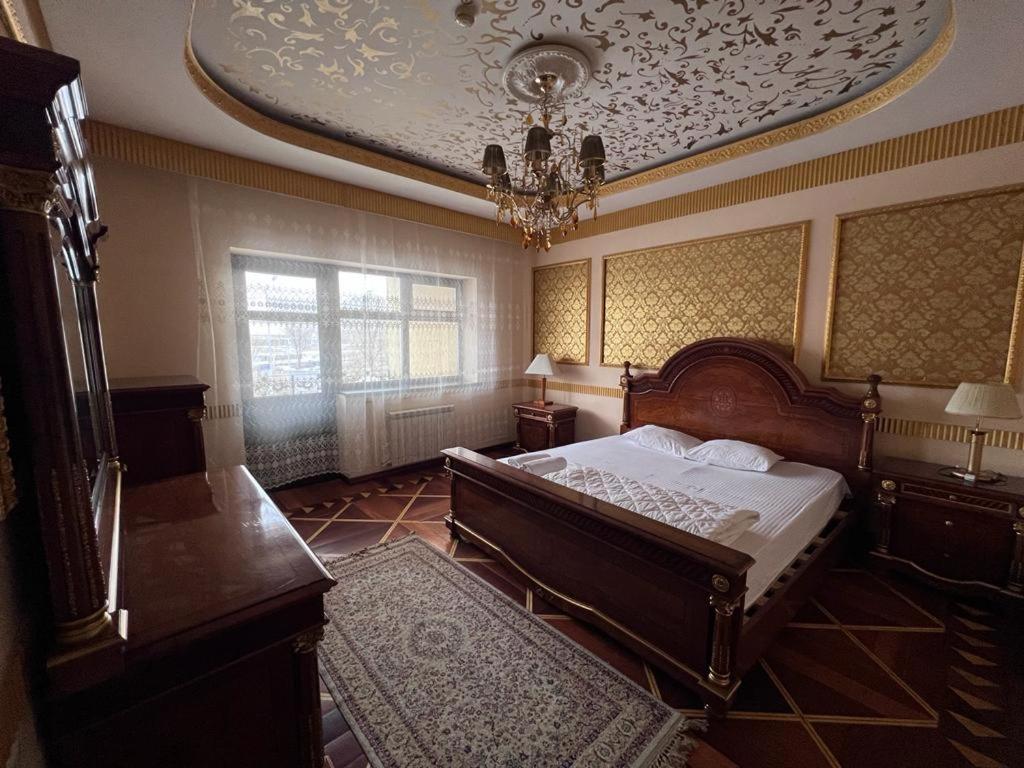 Astana Park Hotel - Astana - Nur-Sultan