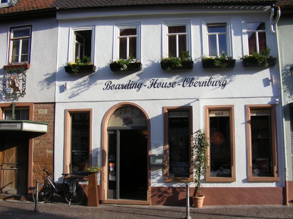 Boarding House Obernburg - Germany
