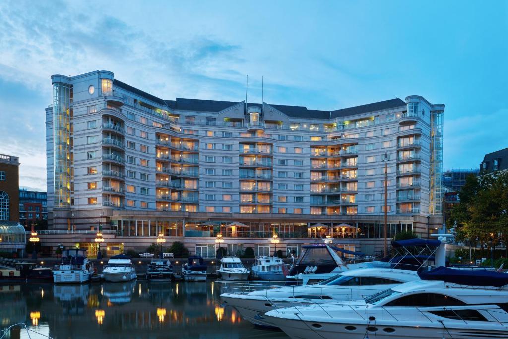 The Chelsea Harbour Hotel And Spa - London