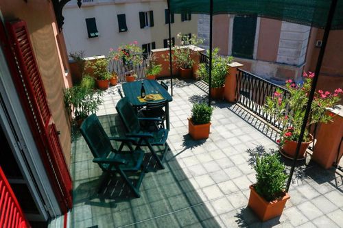 Genoa Holiday Apartments and Self Catering cozycozy