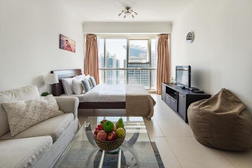 Dubai Holiday Apartments and Self Catering cozycozy