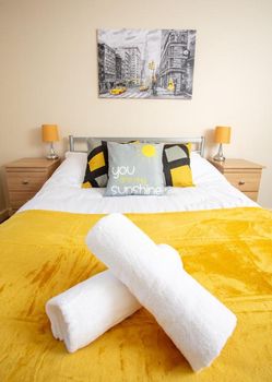 Warrington Holiday Apartments and Self Catering cozycozy