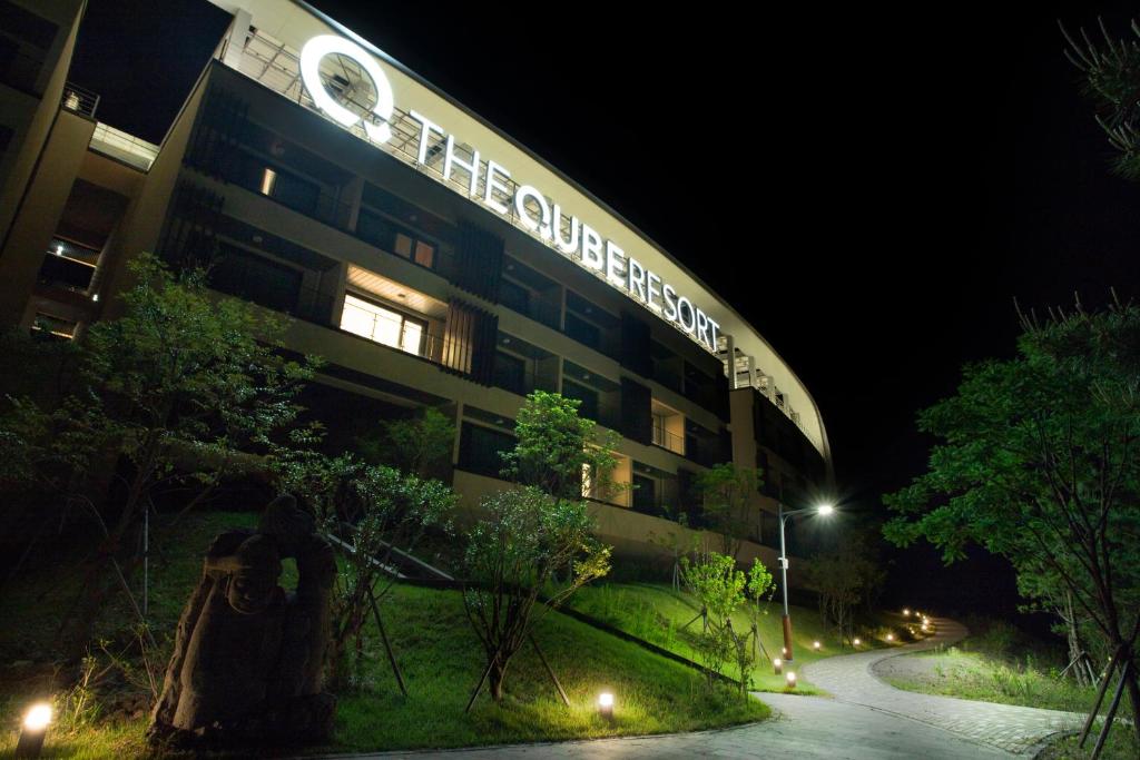 The Qube Resort Jeju - South Korea