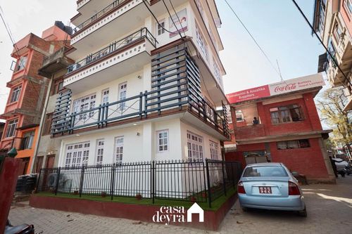 Kathmandu Holiday Apartments and Self Catering cozycozy