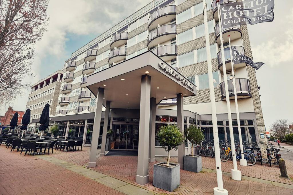 Carlton Square Hotel - Hoofddorp