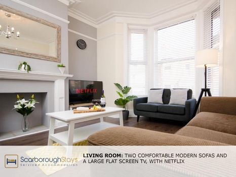 Scarborough Holiday Rentals and Airbnb cozycozy