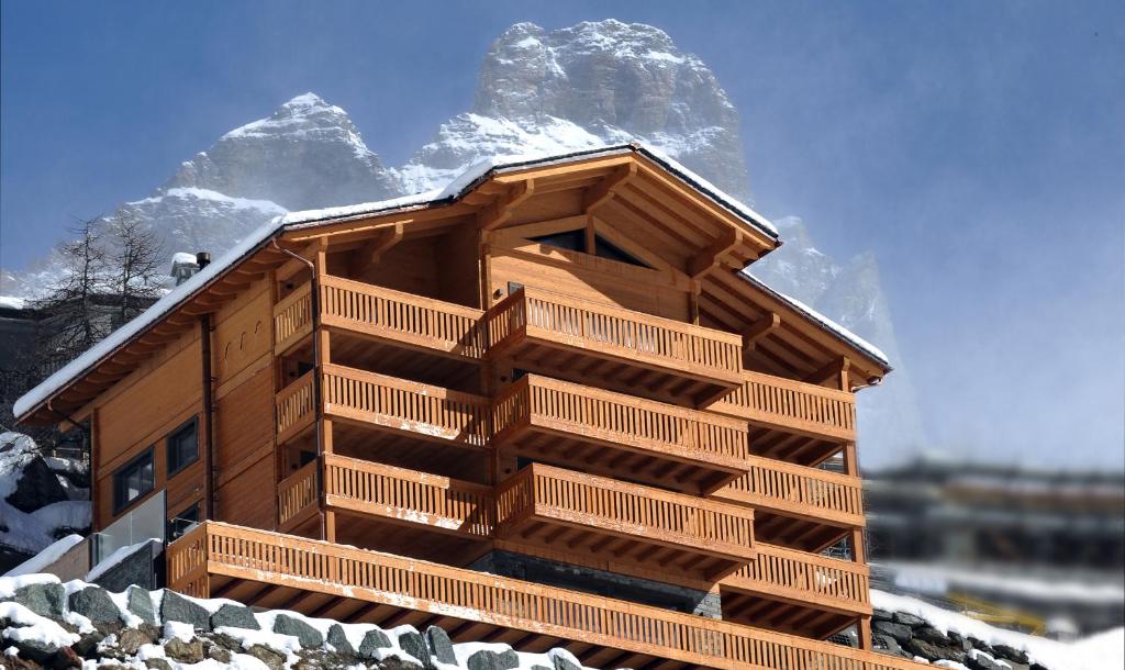 La Cresta Chalet - Zermatt