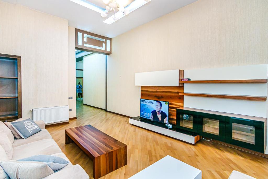 Sweet Apartment In Nizami - Bakou
