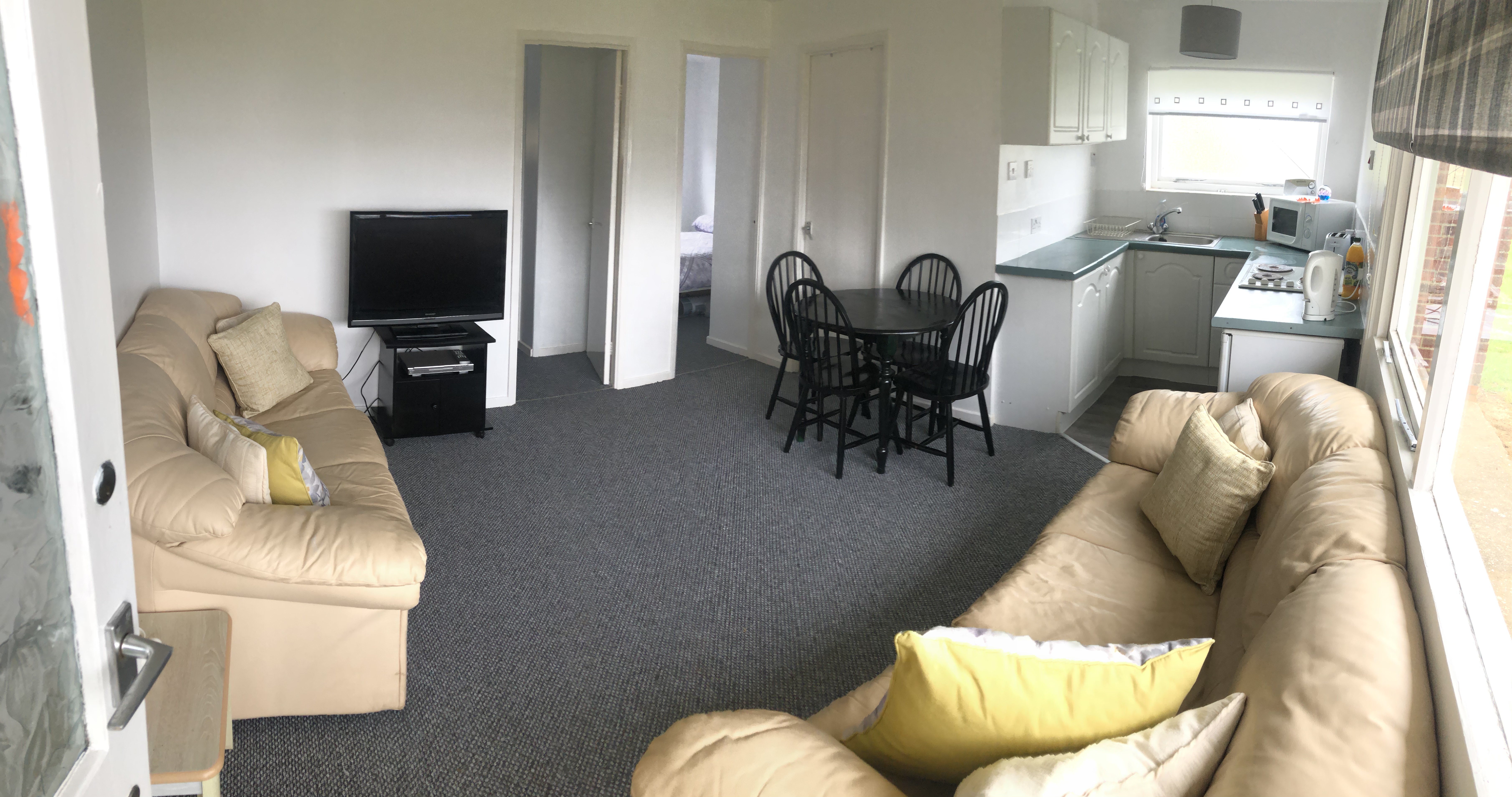 Holiday apartment for 5 - Great Yarmouth