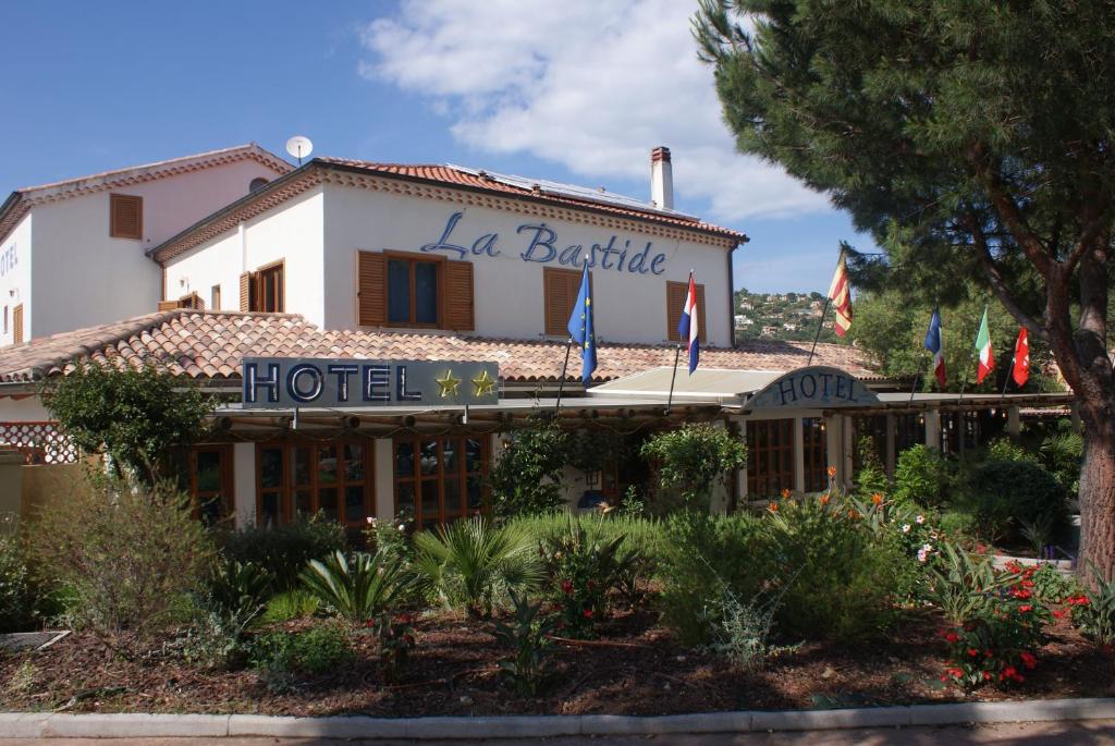 Hotel La Bastide - Le Lavandou