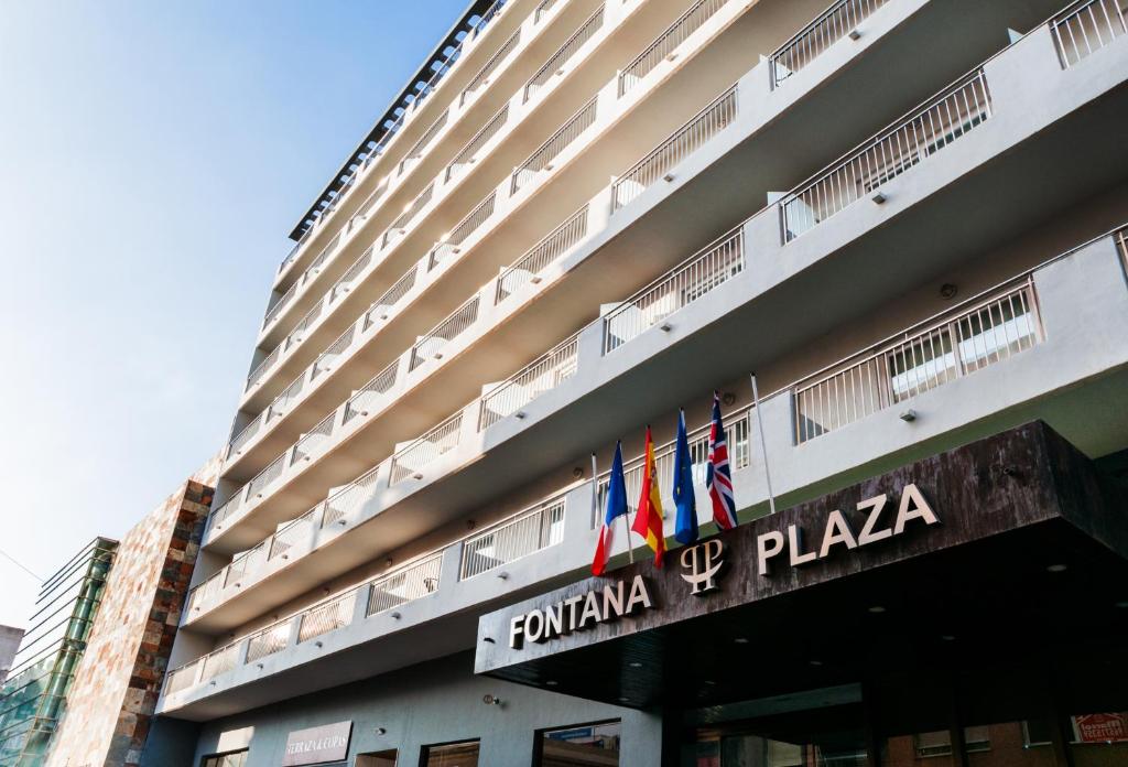 Hotel Fontana Plaza - Torrevieja