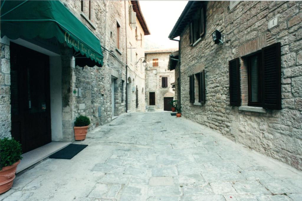 Hotel Tre Ceri - Gubbio