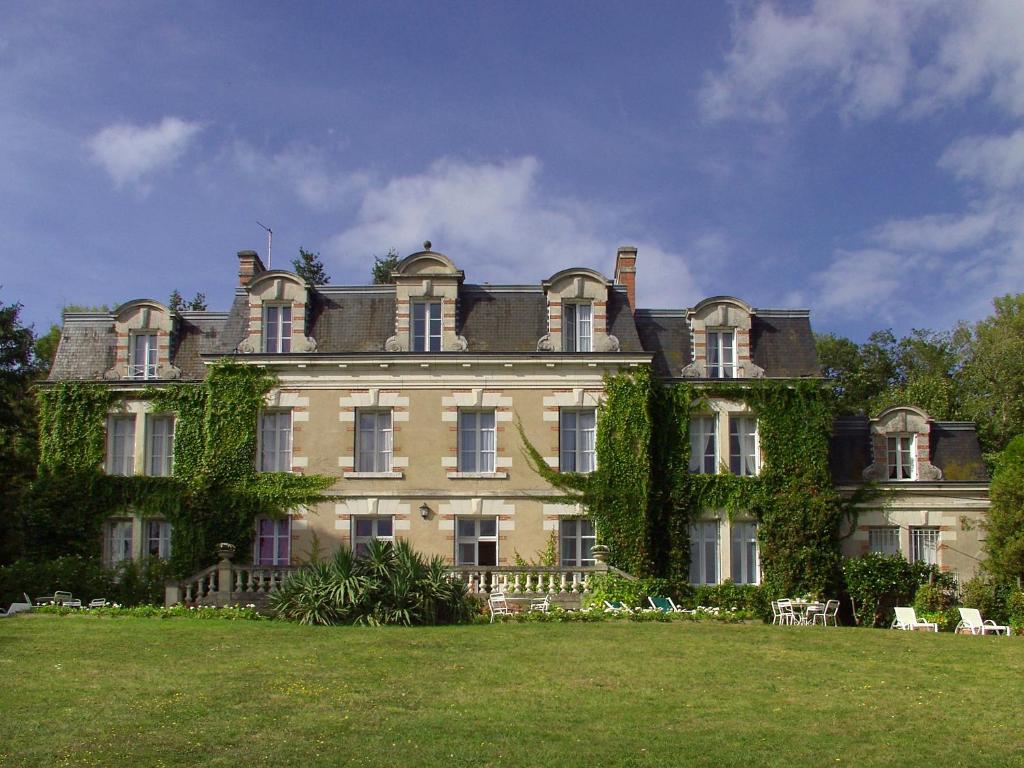 Château des Tertres - Chaumont-sur-Loire