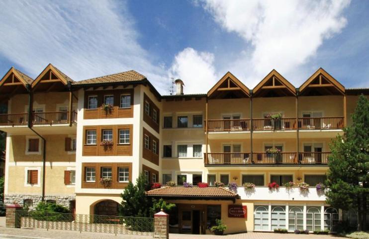 Hotel Villa Rosa - Canazei