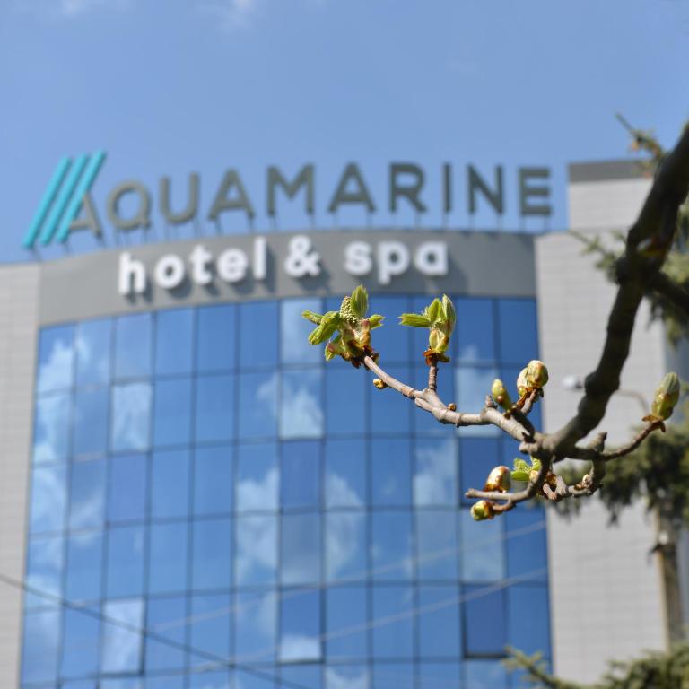 Aquamarine Hotel&Spa - Курск