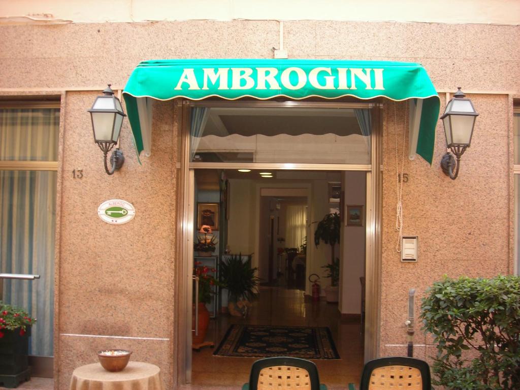 Hotel Ambrogini - Montecatini Terme