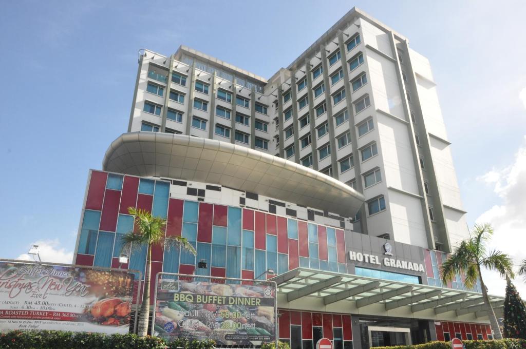 Hotel Granada Johor Bahru - Johor Bahru
