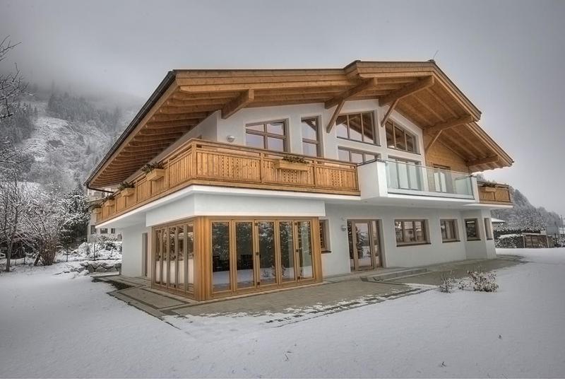 Chalet Apartment Ski and Golf by Kaprun Rentals - Zell am See