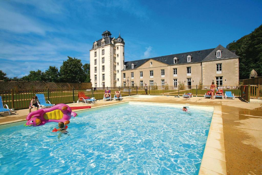 Résidence Prestige Odalys Le Château de Kéravéon - Bretagne