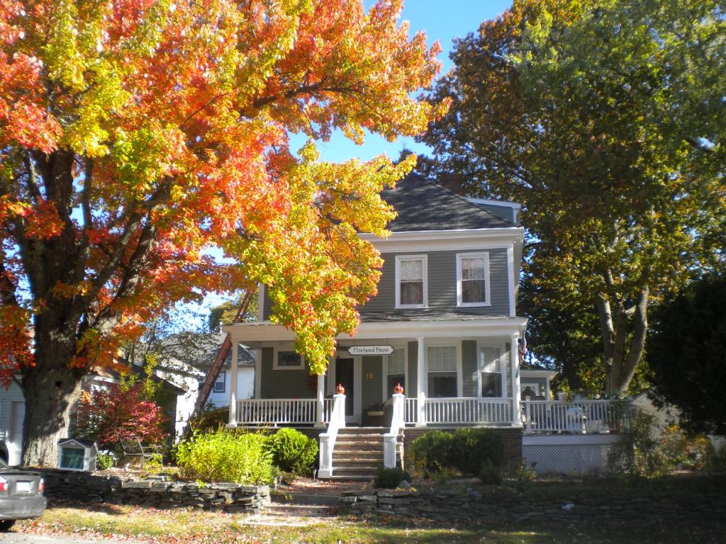 Fleetwood House Bed and Breakfast - New Hampshire (State)