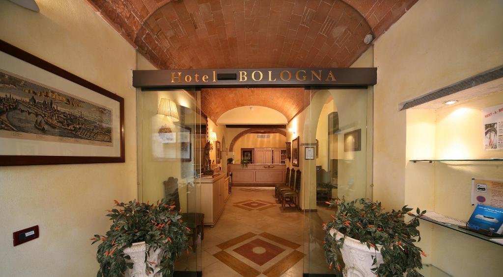 Hotel Bologna - Pise