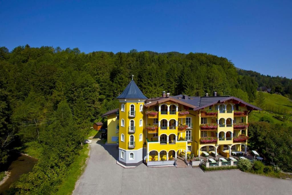 Hotel Fischerwirt Natur WaldSPA - Hintersee