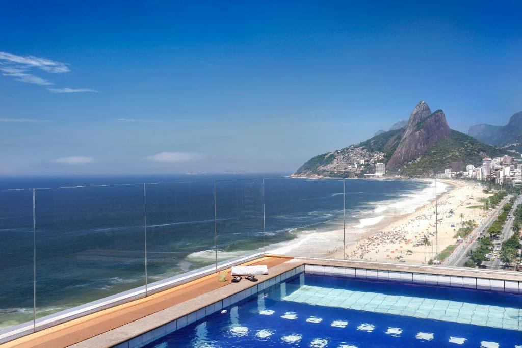 Sol Ipanema Hotel - Brésil
